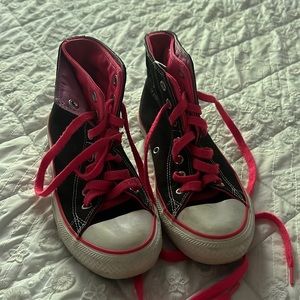 Y2K High Top Converse